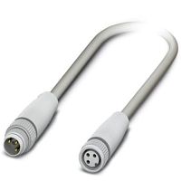 Кабель для датчика / исполнительного элемента SAC-3P-M 8MS/ 1,5-600/M 8FS FB | код 1406492 | PHOENIX CONTACT