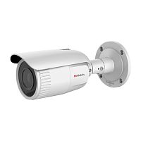 Видеокамера IP 2Мп уличная корпусная с ИК-подсве ткой до 30м (DS-I256 (2.8-12 mm) | код 311303535 | HiWatch