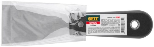 Шпатель с пластиковой ручкой полированный 2'' (50 мм) | код 6270 | FIT фото 3 Шпатель с пластиковой ручкой полированный 2'' (50 мм) | код 6270 | FIT фото 3