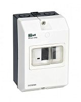 Корпус IP55 для установки ВА-431 пластик. | код 21272DEK | DEKraft
