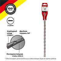 Бур по бетону 16x600x540мм SDS PLUS KRANZ | код KR-91-0065 | KRANZ