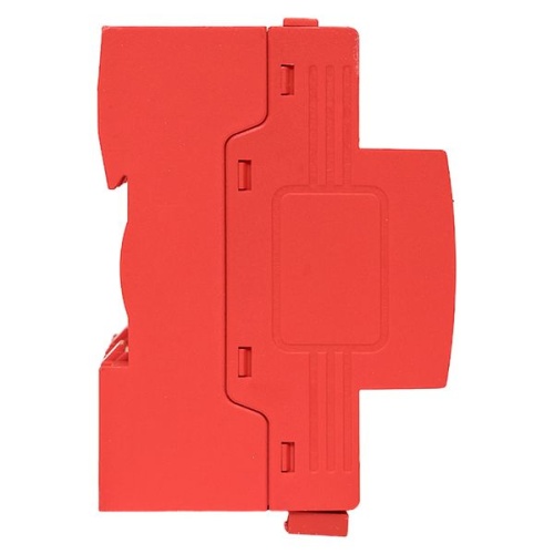 Устройство защиты от импульсных перенапряжений класс 1 Iimp 25кА (10/350мкс) 2P | код spd-t1-2p | EKF фото 5 Устройство защиты от импульсных перенапряжений класс 1 Iimp 25кА (10/350мкс) 2P | код spd-t1-2p | EKF фото 5