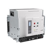 Воздушный автоматический выключатель YON pro ANX25H 4P 2500 А 85 кА, расцепитель ETE, выкатной, горизонтальное/вертикальное подключе | код ANX25HN4DH622200K | DKC