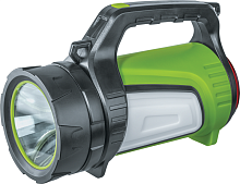 Фонарь-прожектор аккумуляторный кемпинговый 14 160 NPT-SP20-ACCU 1CREE + 12 + 12 + 9LED аккум. 3.7В 4.4А.ч | код. 14160 | NAVIGATOR