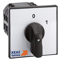 Переключатель OptiSwitch 4G63-6547-U-R214 | код 349067 | КЭАЗ