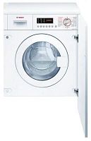 Стиральная машина Bosch WKD28542EU класс:E загрузка до 7кг отжим:1400об/мин белый | код 1854525 | BOSCH