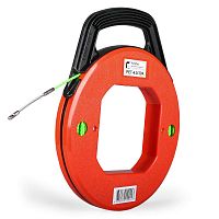 Протяжка из полиэстера PET-1-4.0/20K (Fortisflex) | код 76657 | Fortisflex