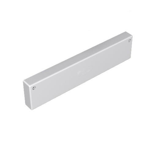 Заглушка серый RAL7030 60x75 ПВХ-М1 | код 66093 | Unex
