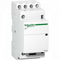 Модульный контактор TeSys GC 3P 25А 415/220В AC | код. GC2530M6 | Schneider Electric