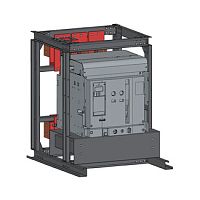 Блок замены автоматического выключателя-А3794С-OptiMat D630N-MR1.1-ВК-ПРД-ВВЦ-РВЦ | код 352956 | КЭАЗ