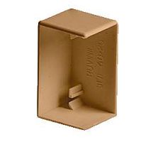 Заглушка для РКК-32х16 (коричневая) | код ЗГЛ-32х16-К | Ruvinil