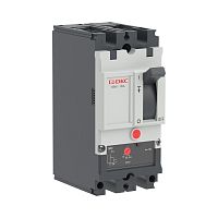 Авт. выкл. YON pro MNX160L 2P 160A 70kA при AC240V расц. TMD | код MNX160L2PTMD0160 | DKC