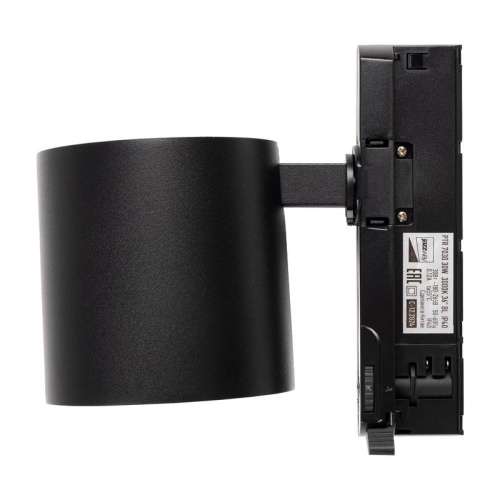 Светильник трековый трехфазный ДПО 7020 LED-30 Вт 3300 Лм 3000К IP40 черный 36° 180–265В Jazzway | код 5062528 | JazzWay фото 10 Светильник трековый трехфазный ДПО 7020 LED-30 Вт 3300 Лм 3000К IP40 черный 36° 180–265В Jazzway | код 5062528 | JazzWay фото 10