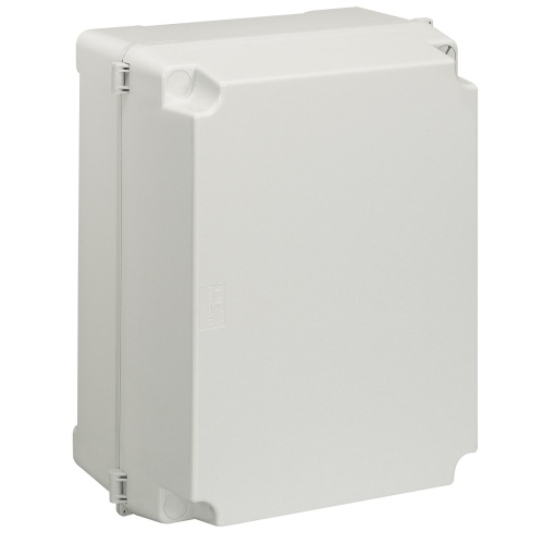 Коробка промышленная - IP55 - IK08 - 310x240x160мм - прозрачная крышка | код 035054 | Legrand