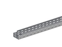 Лоток перфорированный 100х50 L3000 Быстрый монтаж гор.цинк | код Н0121152342 | СОЭМИ Ст.Оскол