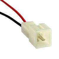 Разъём авт. соединитель RUICHI DJ7021-3-11 (18AWG 300 мм), 12/ 24 (DC) В | код 99920 | Ruichi