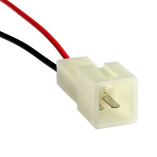 Разъём авт. соединитель RUICHI DJ7021-3-11 (18AWG 300 мм), 12/ 24 (DC) В | код 99920 | Ruichi