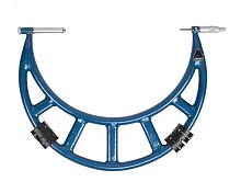 Микрометр МК-400 0.01 (ГРСИ №77991-20) | код 34164 | Micron