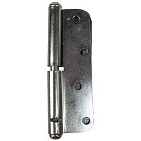 Петля накладная правая 110 цинк ЧЕТЫРЕ СЕЗОНА | код 79-1038 | REXANT