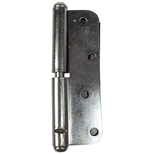 Петля накладная правая 110 цинк ЧЕТЫРЕ СЕЗОНА | код 79-1038 | REXANT