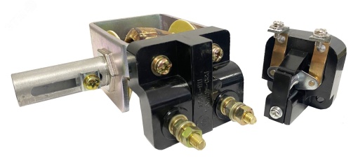 Реле с блоком контактов РЭО 401 40А | код 3078 | ЭТК