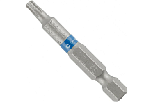 Биты стальные, 2 шт., CUTOP Profi, TORX T20, 50 мм | код 83-659 | FIT