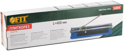Плиткорез "Эконом" 400мм FIT 16004 фото 3 Плиткорез "Эконом" 400мм FIT 16004 фото 3