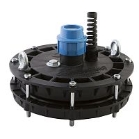 Оголовок ОСП 110-130/32 | код 6003 | Джилекс