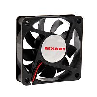 Вентилятор RX 6015MS 24 VDC | код 72-4062 | REXANT