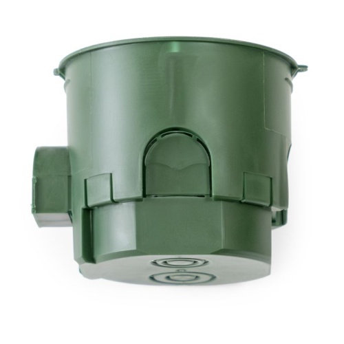 Коробка установочная 80-0550См углубленная безгалогенная (HF) 68х60 с саморезами (8шт/уп) | код 80-0550См | Промрукав фото 5 Коробка установочная 80-0550См углубленная безгалогенная (HF) 68х60 с саморезами (8шт/уп) | код 80-0550См | Промрукав фото 5