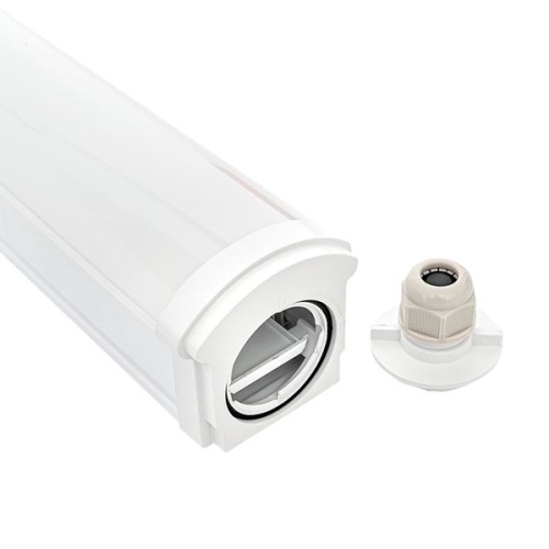 Светильник светодиодный ДСП-2006 50Вт 6500К IP66 1500мм пылевлагозащ. PROxima | код TPL-2006-50-6500 | EKF фото 5 Светильник светодиодный ДСП-2006 50Вт 6500К IP66 1500мм пылевлагозащ. PROxima | код TPL-2006-50-6500 | EKF фото 5