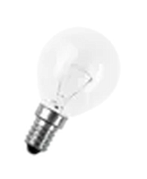 Лампа накаливания декоративная ДШ 40Вт P45 230в E14 шар Osram | код. 4008321788702 | LEDVANCE