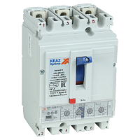 Автоматический выключатель OptiMat D100H-MR1-ОМ4-РЕГ (1 шт.) КЭАЗ | код 255734 | КЭАЗ