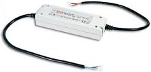 Источник питания AC-DC, 30Вт, IP64, вход 90…264В AC, 47…63Гц , ККМ, выход27В рег.-10%/1.12A, рег. 3...-25%, изоляция 3000В AC, в кожухе 147х47х30мм, -30…+40С | код PLN-30-27 | MeanWell