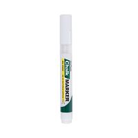 Маркер меловой MunHwa Chalk Marker 3 мм, белый, спиртовая основа | код 08-7005 | REXANT