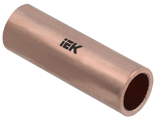 Гильза медная ГМ 150-19 ГОСТ 23469.3 | код UGT11-150-19 | IEK