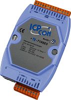 I-7188E5-485 CR Internet Communication Controller with one Ethernet port,Four RS-485 ports and one RS-232 | код 00-01162134 | ICP DAS