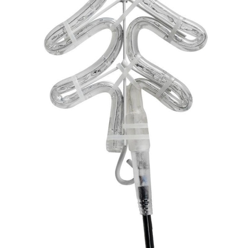 Фигура светодиодная "Большая снежинка" 95х95см 324LED тепл. бел. 40Вт 220-240В IP65 Neon-Night 501-313 фото 4 Фигура светодиодная "Большая снежинка" 95х95см 324LED тепл. бел. 40Вт 220-240В IP65 Neon-Night 501-313 фото 4