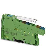 Клеммы Inline IB IL 24 DI 4-XC-PAC | код 2701152 | PHOENIX CONTACT