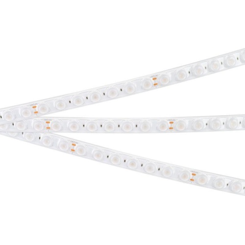 Лента герметичная FLT-PS-A42-23мм 24V Warm3000 (21 W/m, IP67, 30deg, 5м) (-) | код 40918 | Arlight