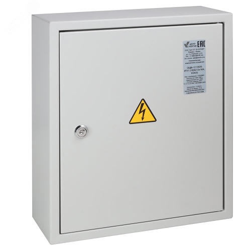 Низковольтное комплектное устройство ОЩВ-12 УХЛ3 IP31 (100А/12х16А, КЭАЗ) | код 00-00008973 | Центр Энергии Низковольтное комплектное устройство ОЩВ-12 УХЛ3 IP31 (100А/12х16А, КЭАЗ) | код 00-00008973 | Центр Энергии