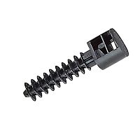 Дюбель 8мм основание для хомута высокая шляпка | код 31958 | Legrand