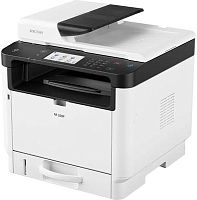 МФУ лазерный Ricoh M 320F (408534) A4 Duplex белый/черный | код 1713504 | RICOH
