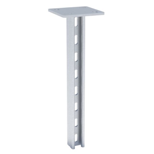 STRUT-стойка двойная 41х21х400 мм HDZ | код stsd412104-HDZ | EKF фото 2 STRUT-стойка двойная 41х21х400 мм HDZ | код stsd412104-HDZ | EKF фото 2