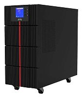 Источник бесперебойного питания Powercom Macan MAC-6000 6000Вт 6000ВА черный | код 1439699 | POWERCOM