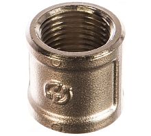 Муфта ВВ никелированная 1/2 (SFT-0006-001212) | код RG008Q0PRQ28U9 | STOUT