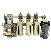 Контактор KT 3P 250А 400/400В AC | код. kt6033-380 | EKF