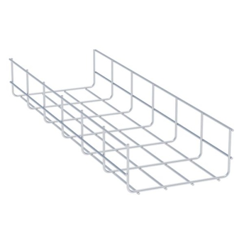 Лоток проволочный 80х300х3000-3,8 мм | код LP80300-3,8 | EKF фото 2