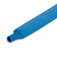 Трубка термоусадочная ТУТ (HF)-16/8 син. (уп.50м) | код 82943 | КВТ