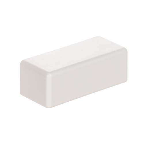 Заглушка для кабель-канала LM 22х10 бел. (розн. упак. 4шт) DKC 00580R Заглушка для кабель-канала LM 22х10 бел. (розн. упак. 4шт) DKC 00580R